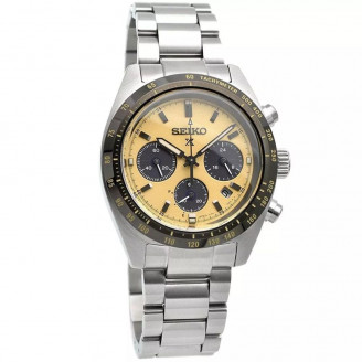 Prospex Speedtimer 1969 Re-Creation Solar SSC817P1